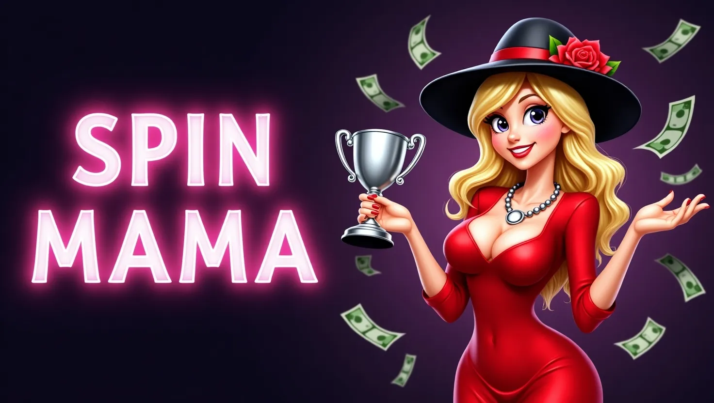 spinmama bonus powitalny