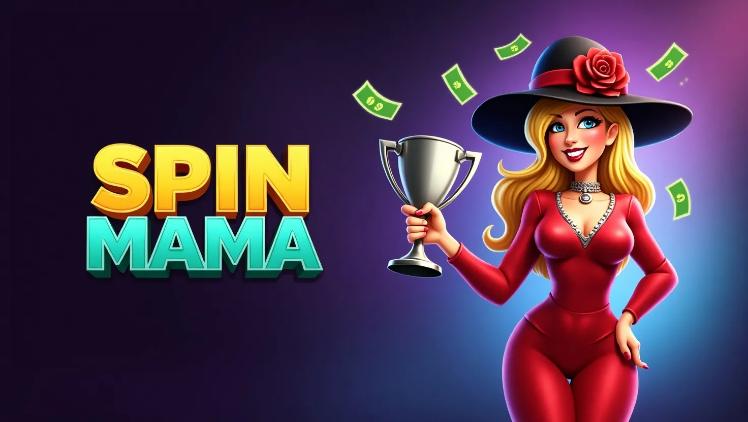 spinmama bonus powitalny